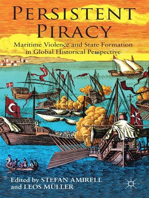 cover image of Persistent Piracy